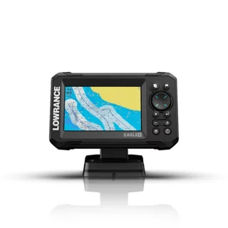 Lowrance Eagle 5 SplitShot™ HD anturilla