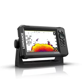 Lowrance Eagle 7 SplitShot™ HD anturilla