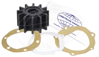 Orbitrade siipipyörä D2-55/75, 3.0, 4.3, 5.7, 7.4, 8.1, 430, 431, 432, 434