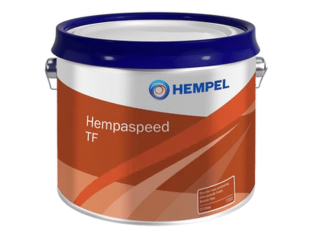 Hempel Hempaspeed TF Biosidivapaa Antifouling 2,5L