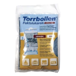 Torrbollen Ripustettava Kosteudenpoistaja 490g