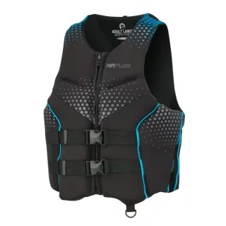 SEA-DOO Airflow PFD Unisex kelluntaliivi musta