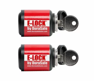 Durasafe E-lock kaikuluotaimen lukko