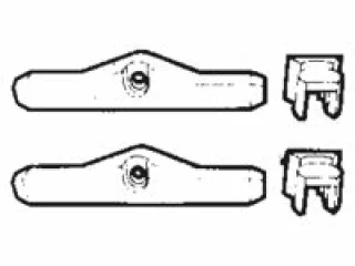 K25 Liitinsarja C2,C7,C8