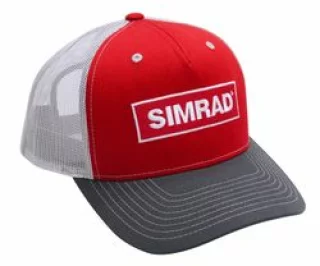 Simrad Snapback