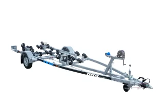 AKU BP1000-RBA / multiroller, kääntyvät valot