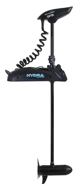 Hydra Skypoint GPS 12V keulasähkömoottori 65lbs 54"