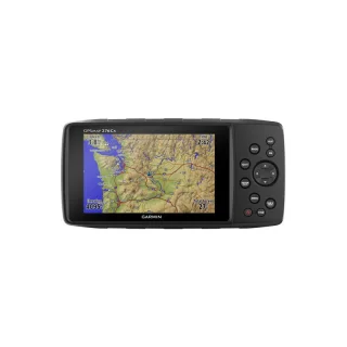 GPSMAP 276Cx, Karttaplotteri