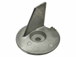 Quicksilver Anodi trimmitab alumiini Mercury 8–9,9 hv perämoottoreihin