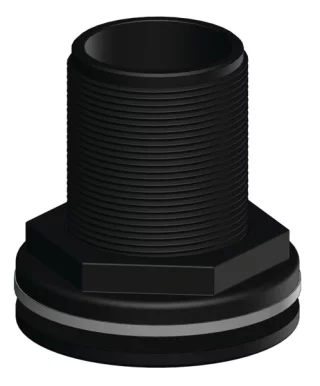 Trudesign Läpivienti 1 1/2" Uppokannalla