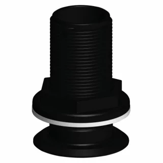 Trudesign Läpivienti 1 1/4" Uppokannalla