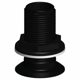 Trudesign Läpivienti 1" Uppokannalla