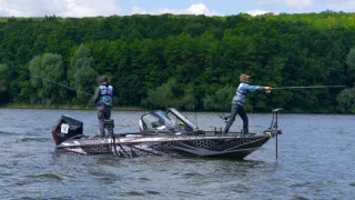 FINVAL 595 FishPro DC