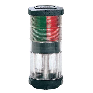 Classic LED 20 kulkuvalo 360° tri-colour kaksiosainen