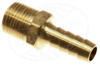 Orbitrade polttoaineliitin 1/4 NPT x 3/8 (10mm) CAV 296