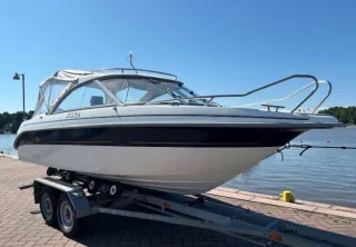2008 Yamarin 59HT + Yamaha F100 -2008