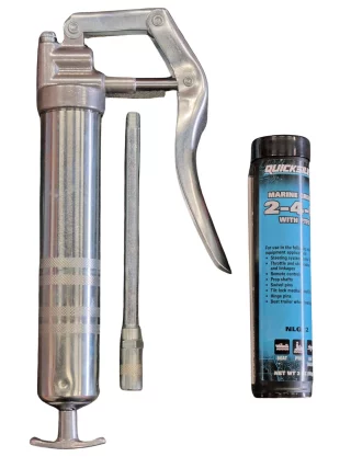 8M0213123 2?4?C marine grease with PTFE & cartridge gun 85g