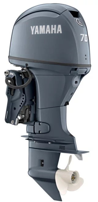 Yamaha F70LB