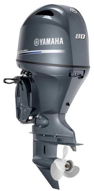 Yamaha F80LB