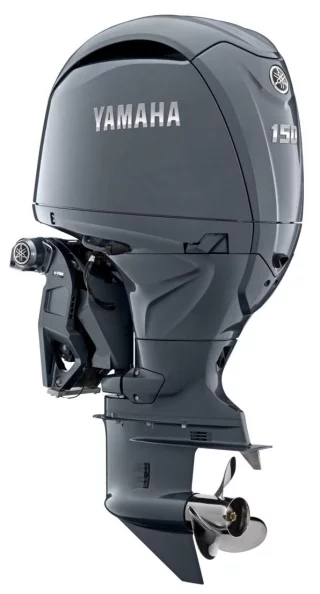 Yamaha F150LCC