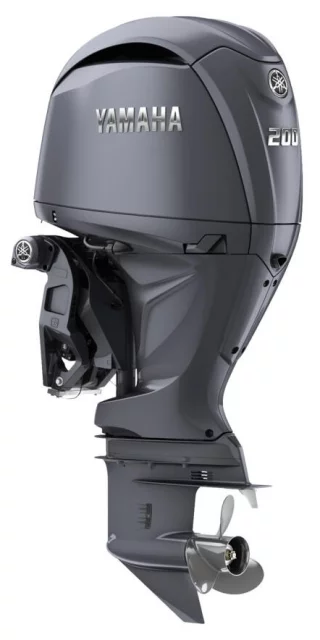 Yamaha F200LCC
