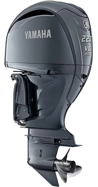 Yamaha F225XCB
