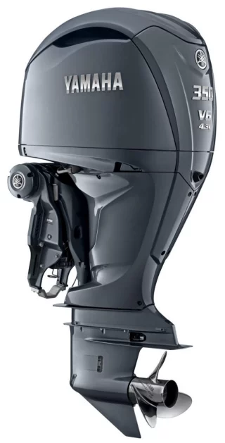 Yamaha F350XSA perämoottori
