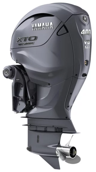 Yamaha XF400XSA perämoottori