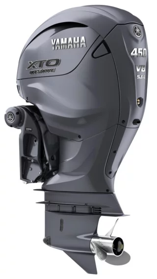 Yamaha XF450XSA perämoottori