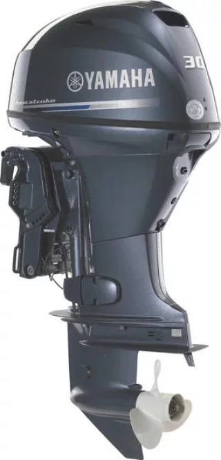 Yamaha F30LA