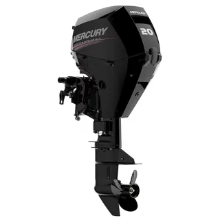 MERCURY F20MH perämoottori