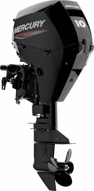 MERCURY F10E perämoottori
