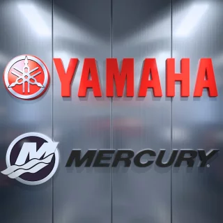 Yamaha ja Mercury merkkihuollot