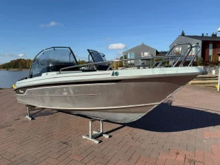 2019 Yamarin Cross BR54 + Yamaha F70, ajettu 42h