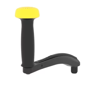 Lewmar ProTouch PG vinssikampi 200 mm Black Edition