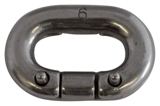 CHAIN LINK 2PART AISI 316 10MM