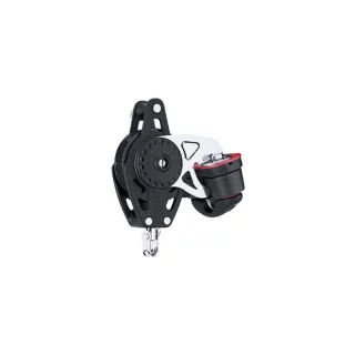 Harken 57mm Carbo Ratchmatic w/Cam & Becket