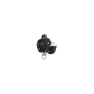 Harken 57mm Triple Carbo Ratchmatic w/Cam & Becket