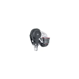 Harken 75mm Carbo Ratchmatic w/Cam Cleat
