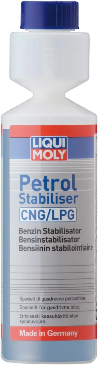 Liqui Moly Bensiinin Stabilointiaine 250ml