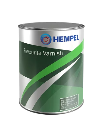 Hempel Favourite Varnish Uretaani-alkydilakka 0,75L