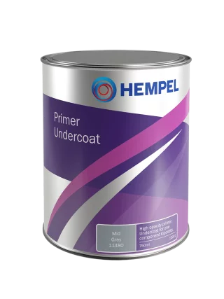 Hempel Primer Undercoat 0,75L Valkoinen