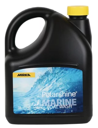 Mirka Marine Boat Wash Shampoo 3L