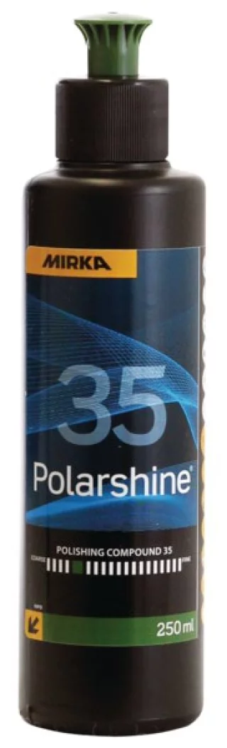 Mirka Polarshine 35 Kiillotusaine 250ml