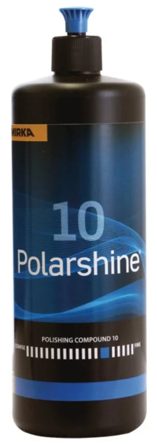 Mirka Polarshine 10 kiillotusaine 1 l