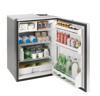 Jääkaappi Isotherm Elegance 130L 12/24V