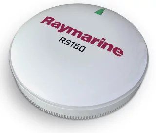 RayStar 150 GPS/Glonass antenni STng liittimellä, 10 Hz, sis. antennikartion