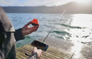 Deeper Smart Fishfinder -kaikuluotain