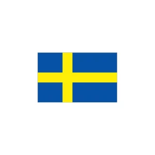 Vieraslippu Ruotsi