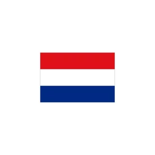 Vieraslippu Hollanti